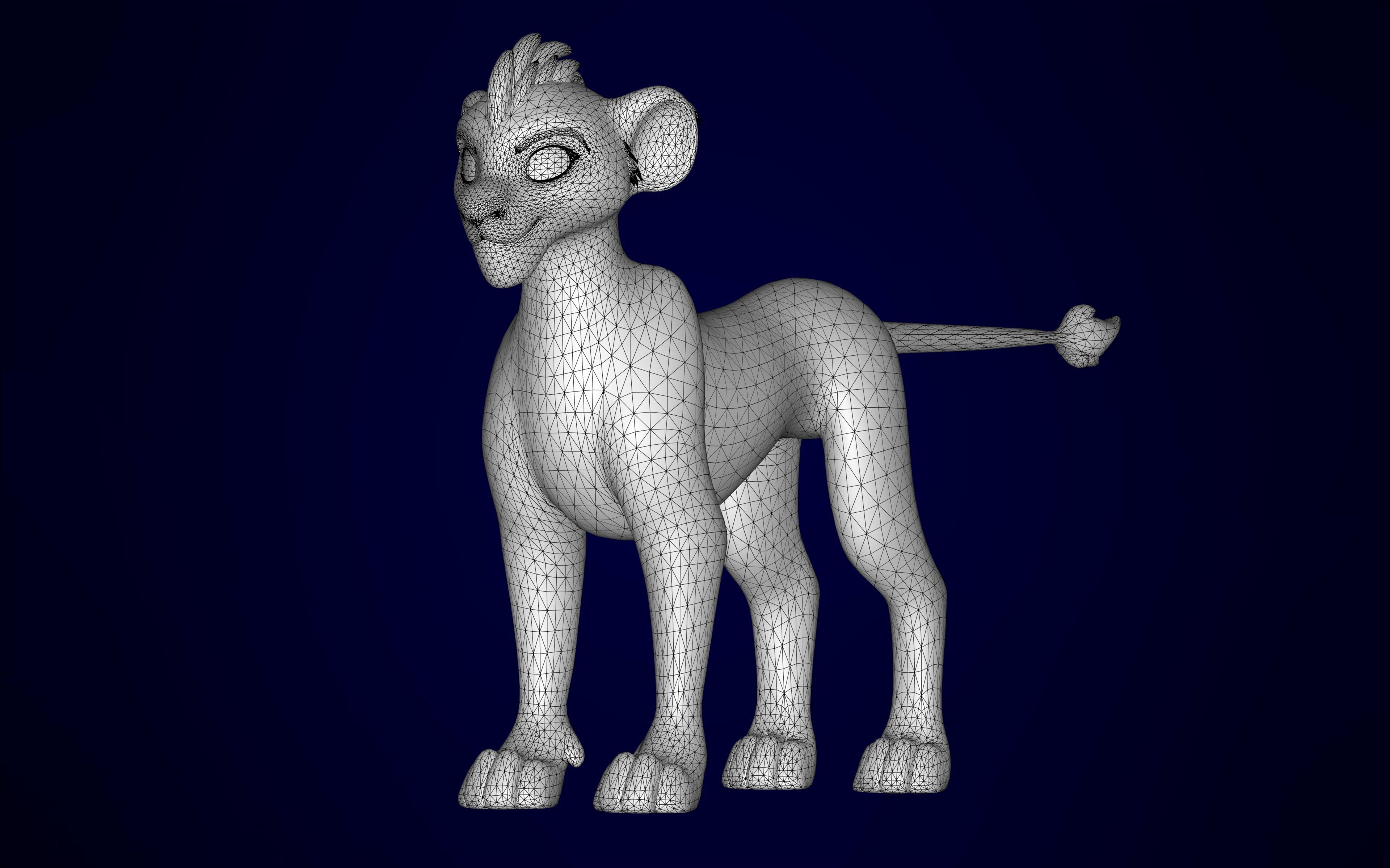 Fast Kasi 3D model_10