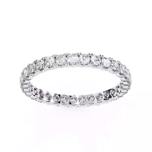 ROUND  DIAMOND RING -CAD-260 