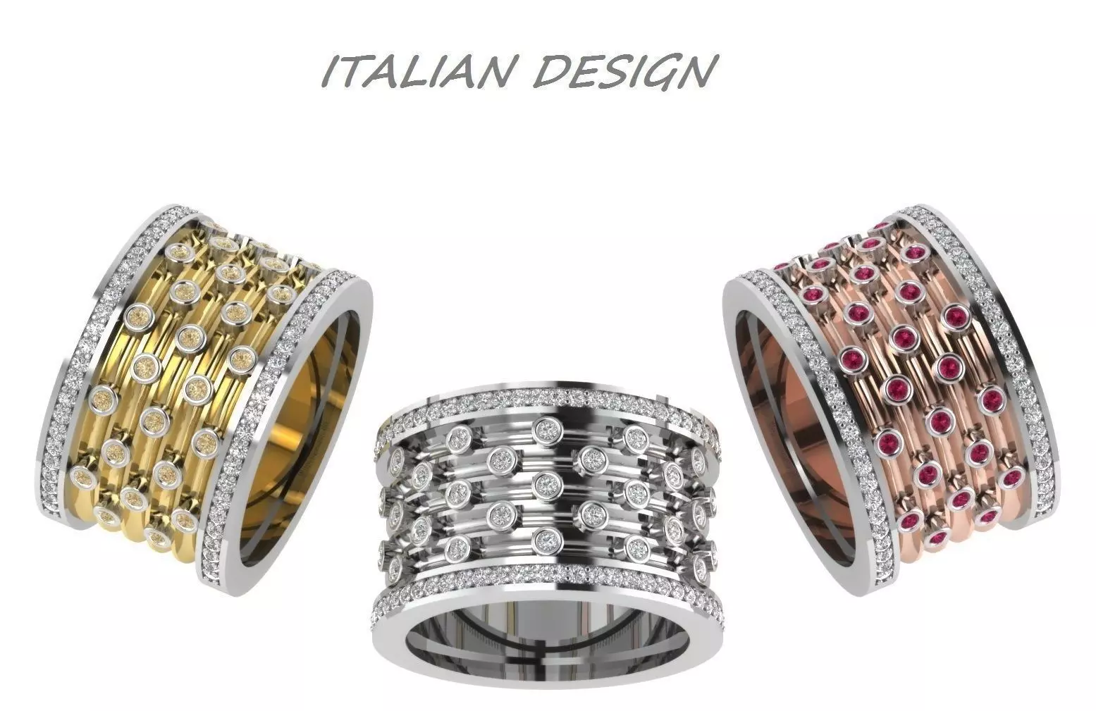 RING FSC 01 3D print model_0