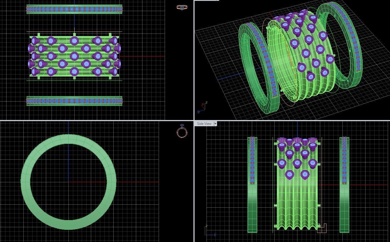 RING FSC 01 3D print model_7