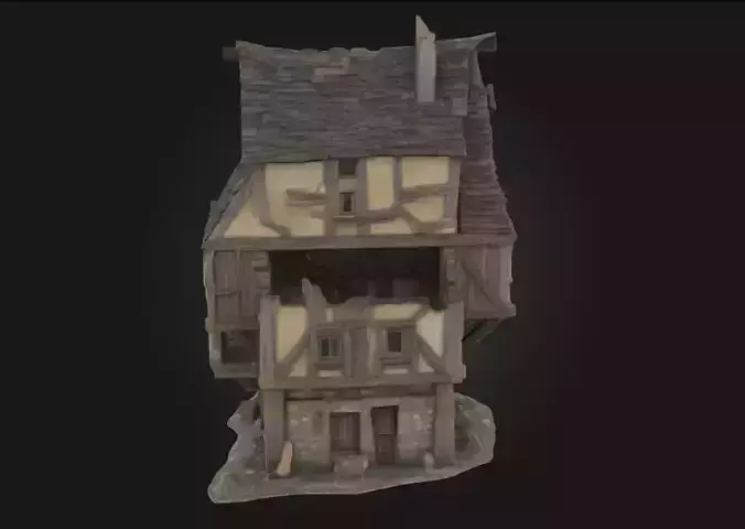 Whimsical Cottage  A Storybook Sanctuary