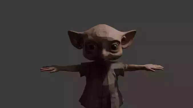 Houe Goblin