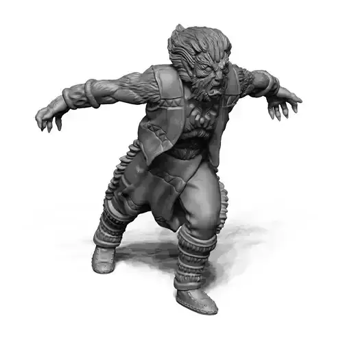 Halfbreed - Advancing