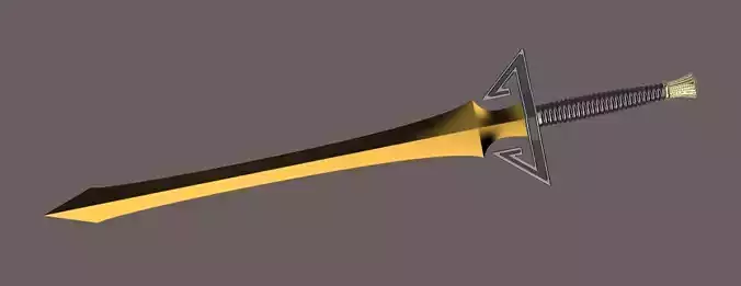 Clair Obscur Expedition 33 - Dualiso dagger