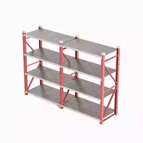 Steel Shelf A 01