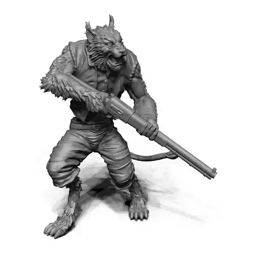 Snarlfang - Werecat Tracker