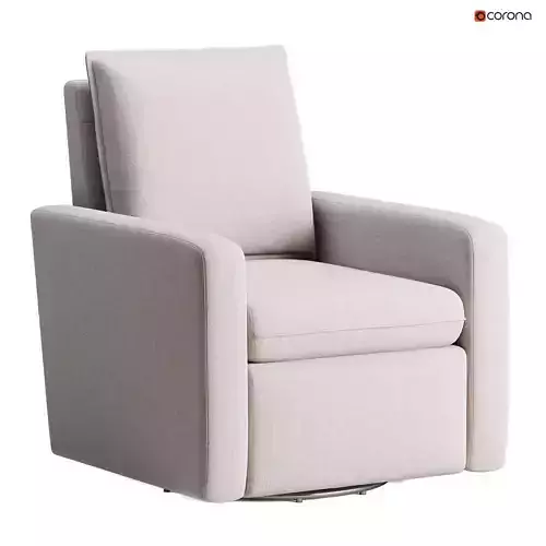 Paxton Upholstered Glider Recliner