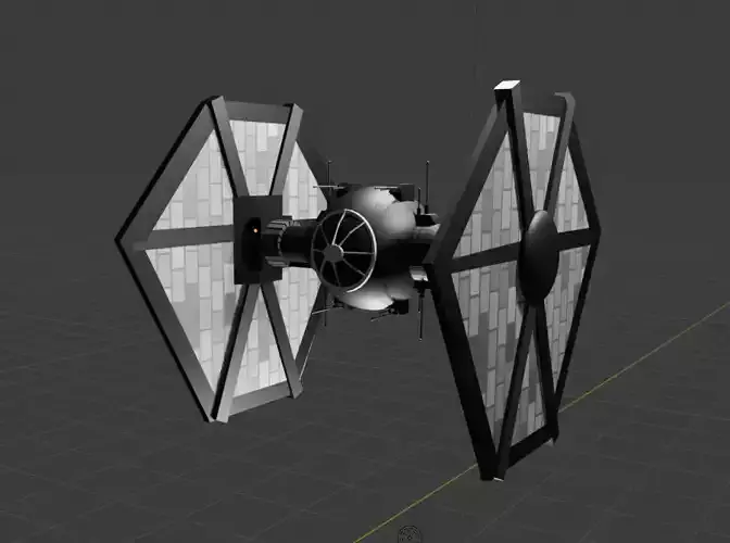 TIE-Fighter