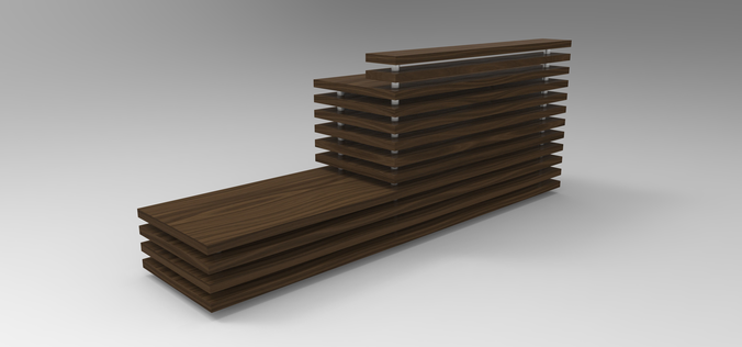 Reception and Exposition Furniture