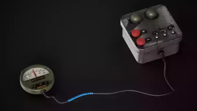 HandMade Anomaly Detector 