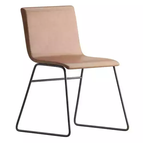 Presto chair 3D model