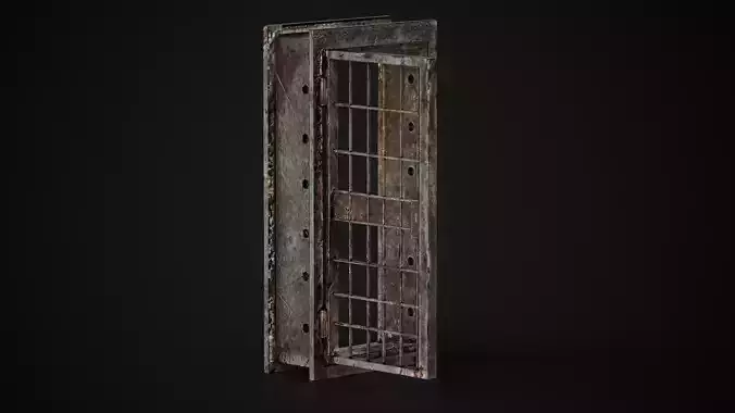 Rust Door 