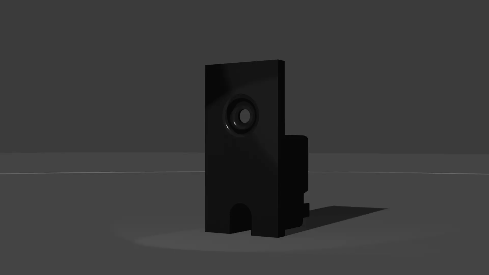 Santex Glidkloss 3D print model