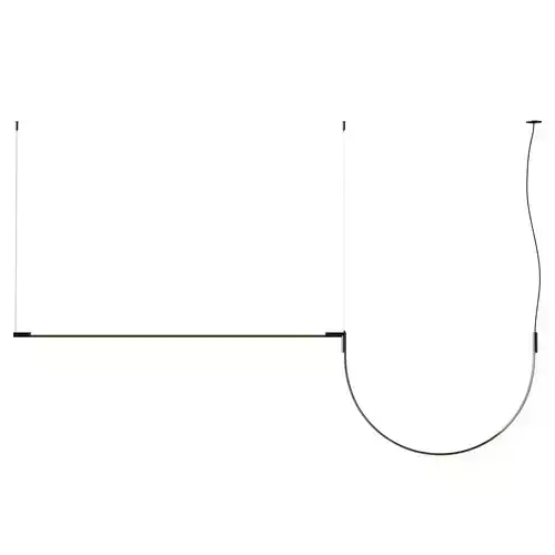 TUBS MODULAR Pendant lamp By LedsC4