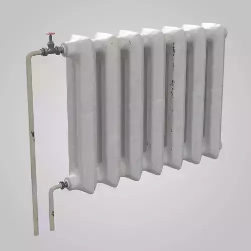 Old Radiator