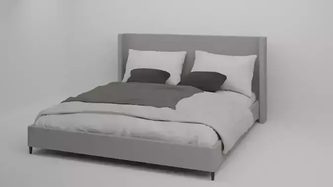 Bed 01