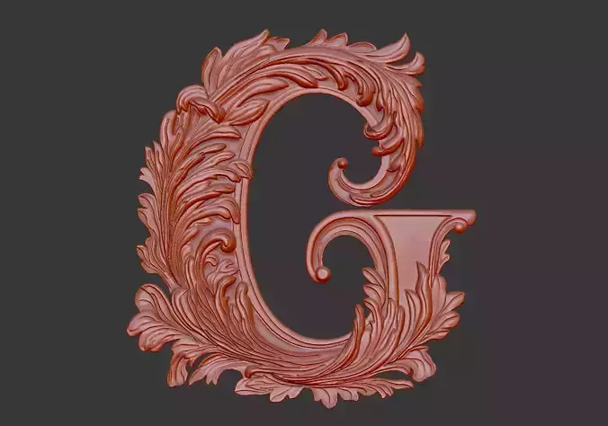 Letters G