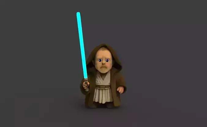 Baby Obiwan