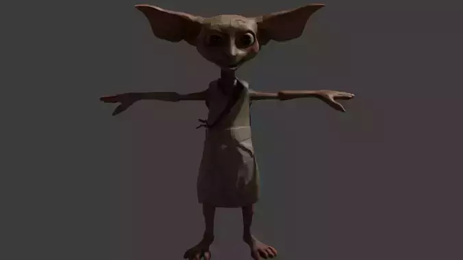 House Goblin big ears