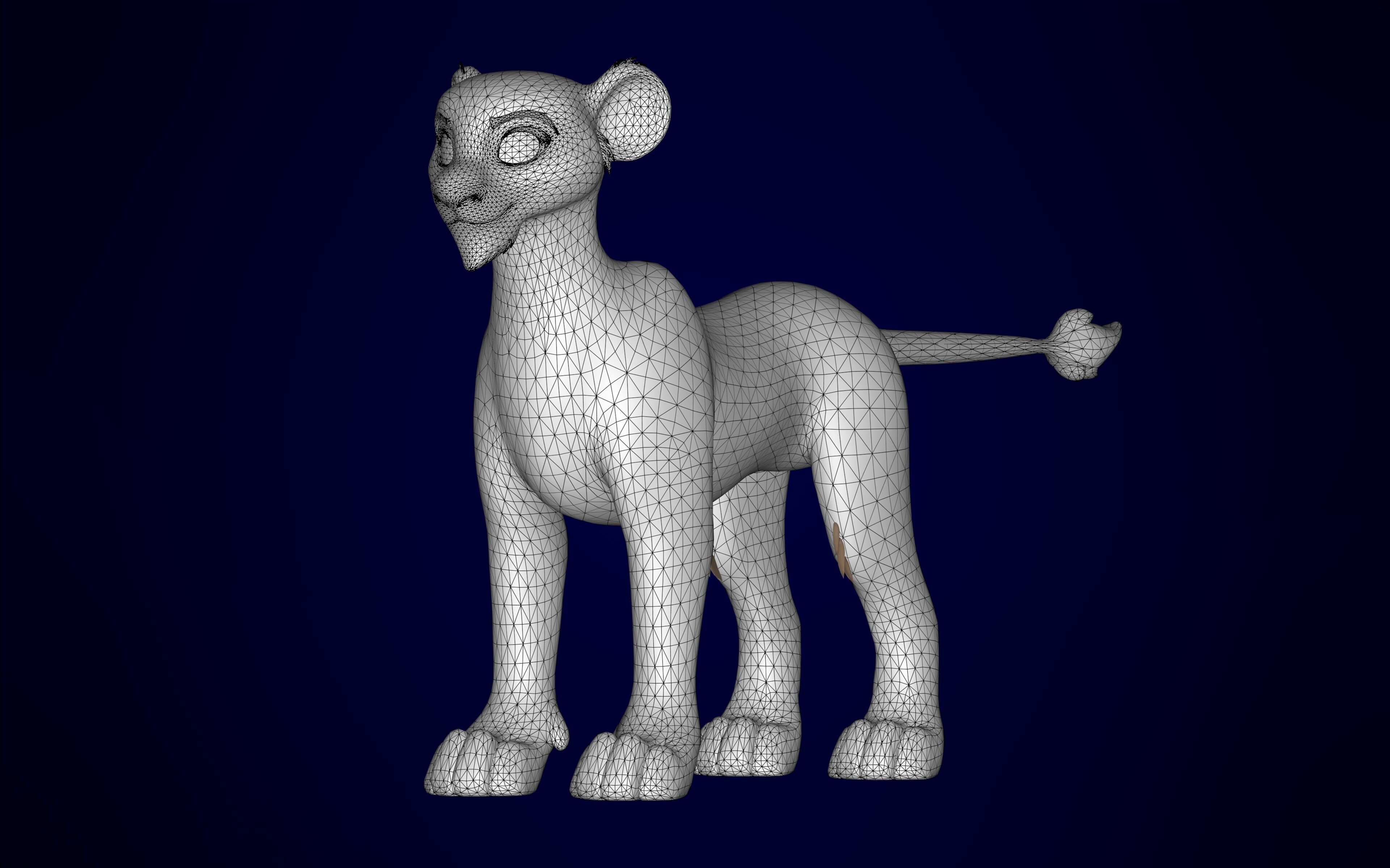 Tazama 3D model_10