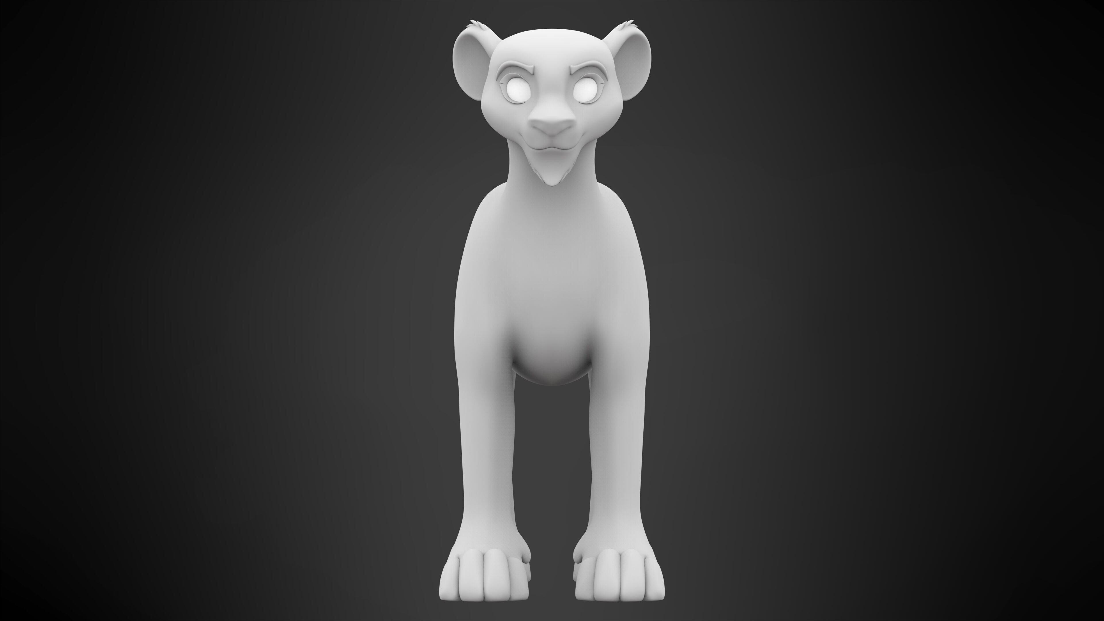 Tazama 3D model_6