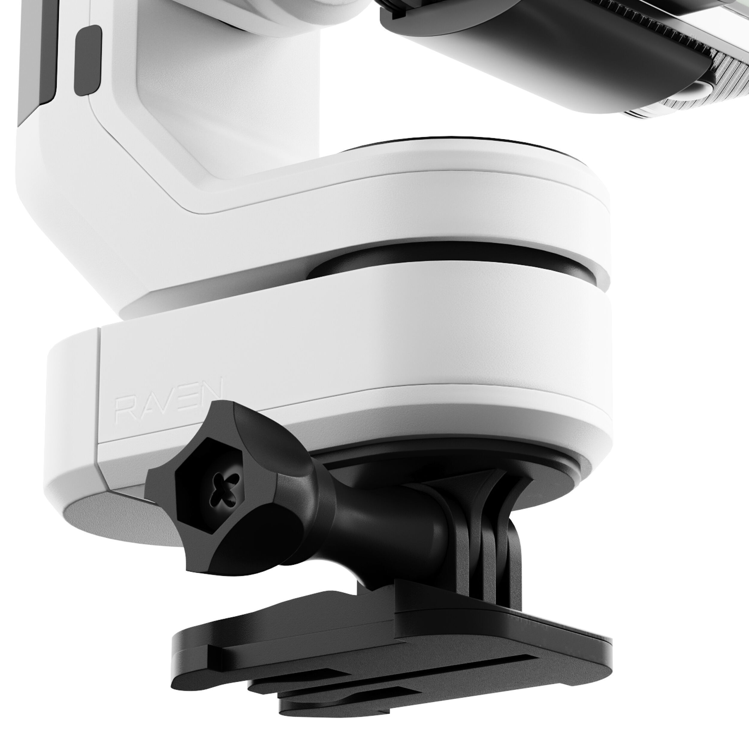 Reflex Raven Robotic Cameraman 3D model_10