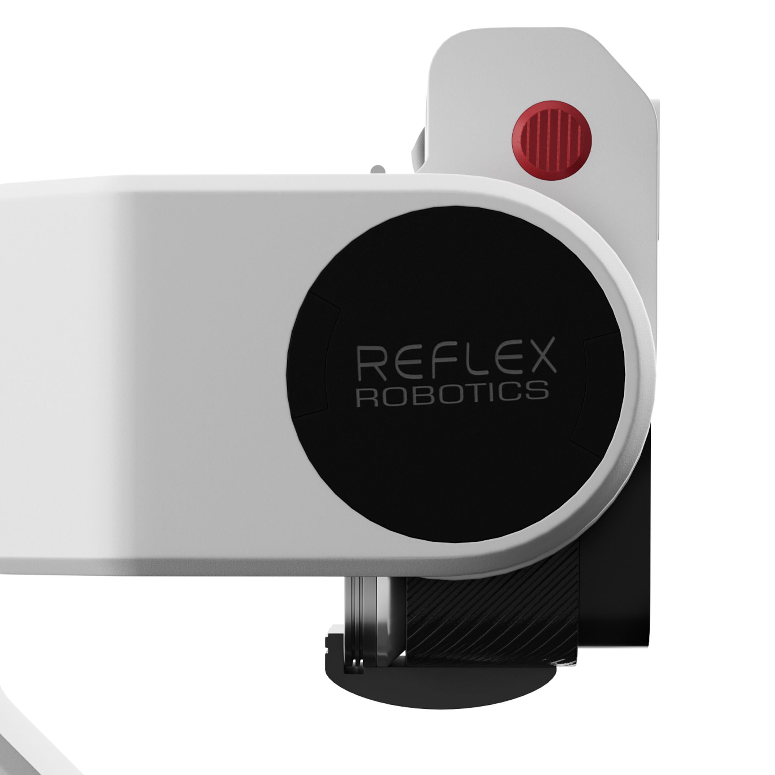 Reflex Raven Robotic Cameraman 3D model_11