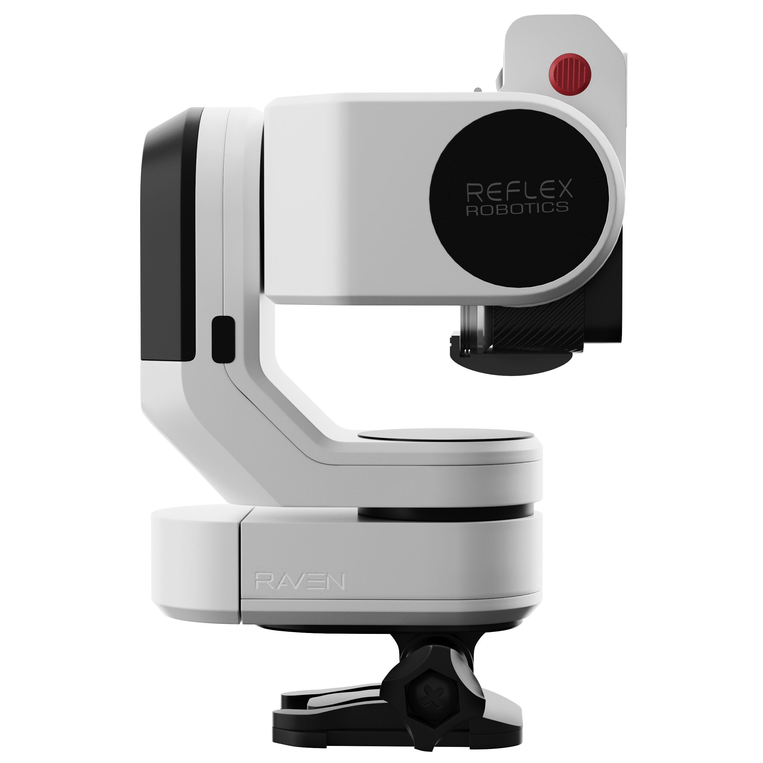 Reflex Raven Robotic Cameraman 3D model_2
