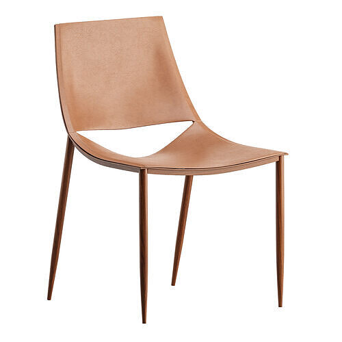 Smile chair 3D model