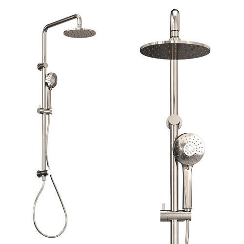AXUS SHOWER COLUMN 3D model