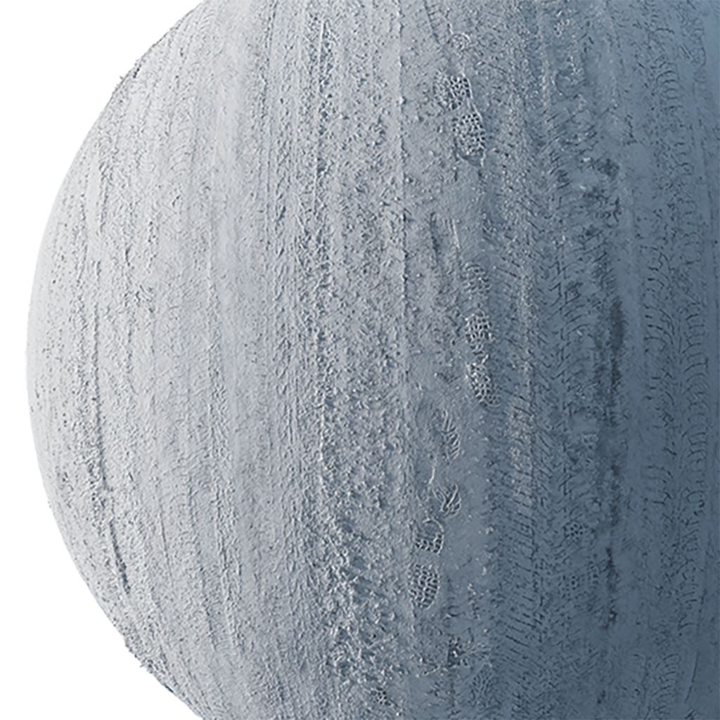 Snow Seamless Texture 2K - EXR 5 - JPG 5 Texture  Texture_4