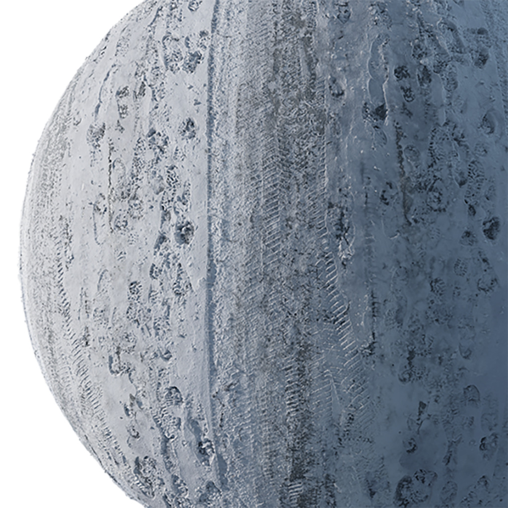 Snow Seamless Texture 2K - EXR 5 - JPG 5 Texture  Texture_3