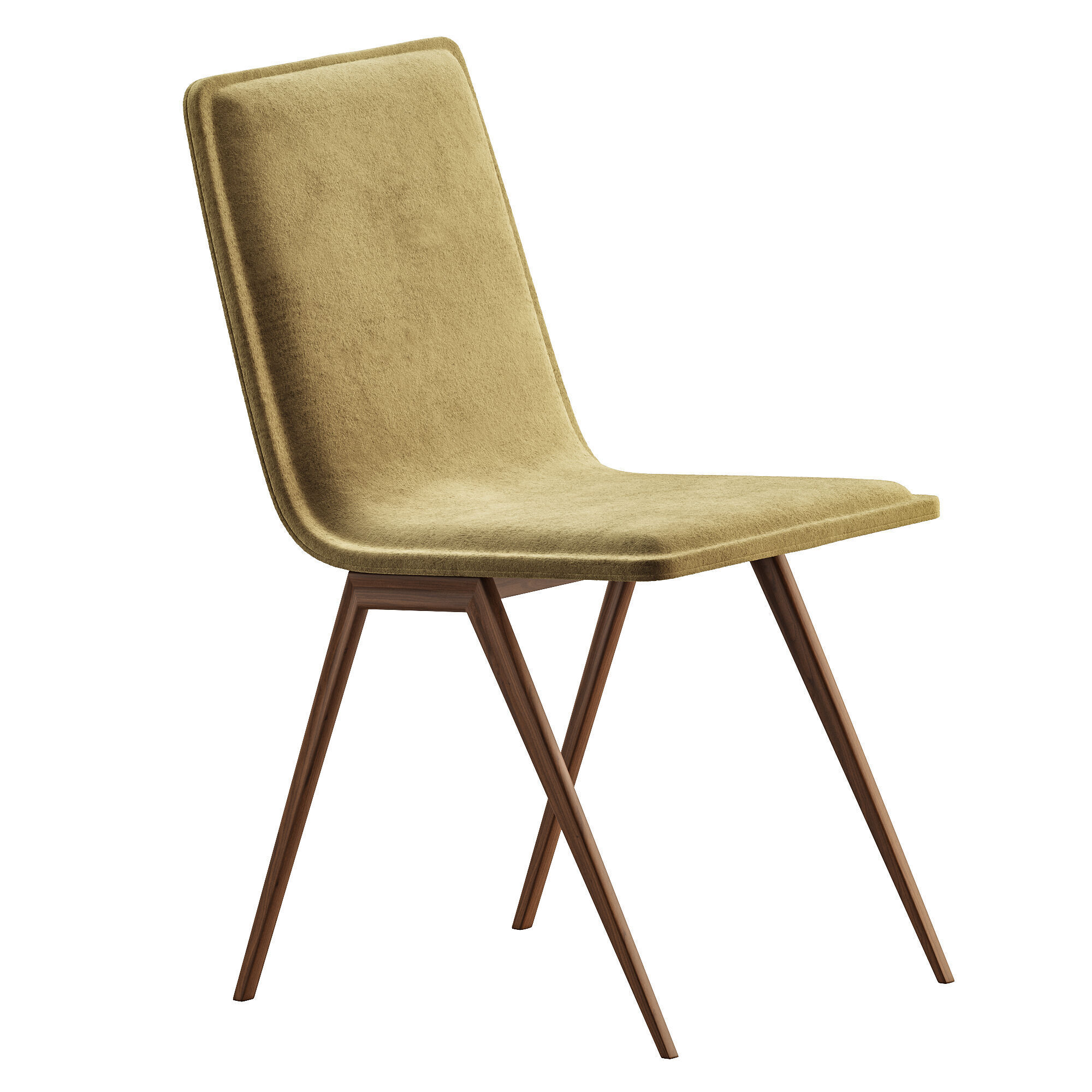 Tecno chair 3D model_7