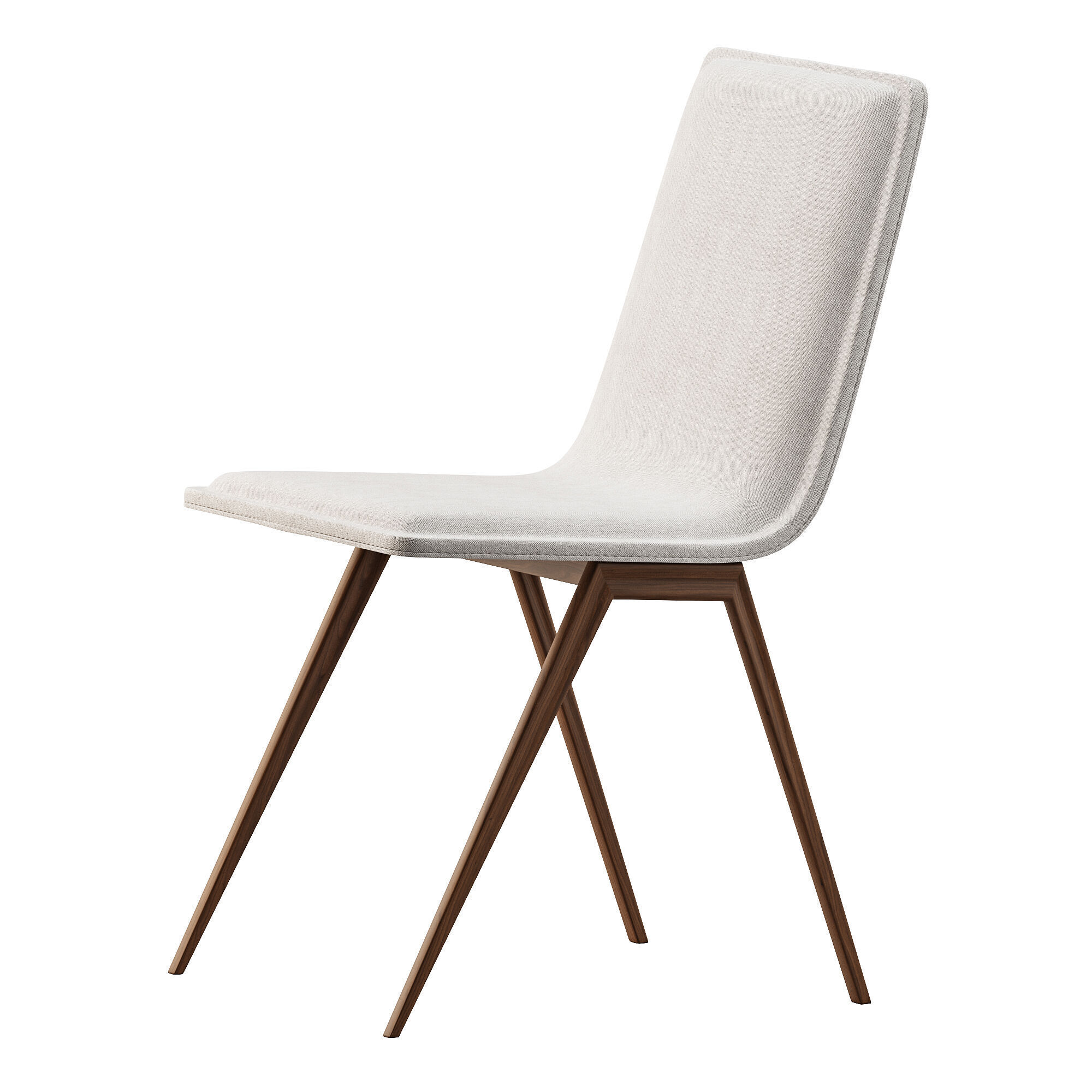 Tecno chair 3D model_12