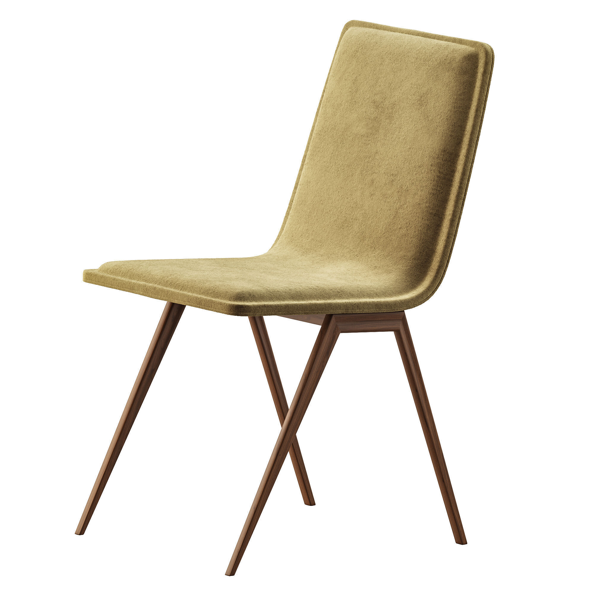 Tecno chair 3D model_8