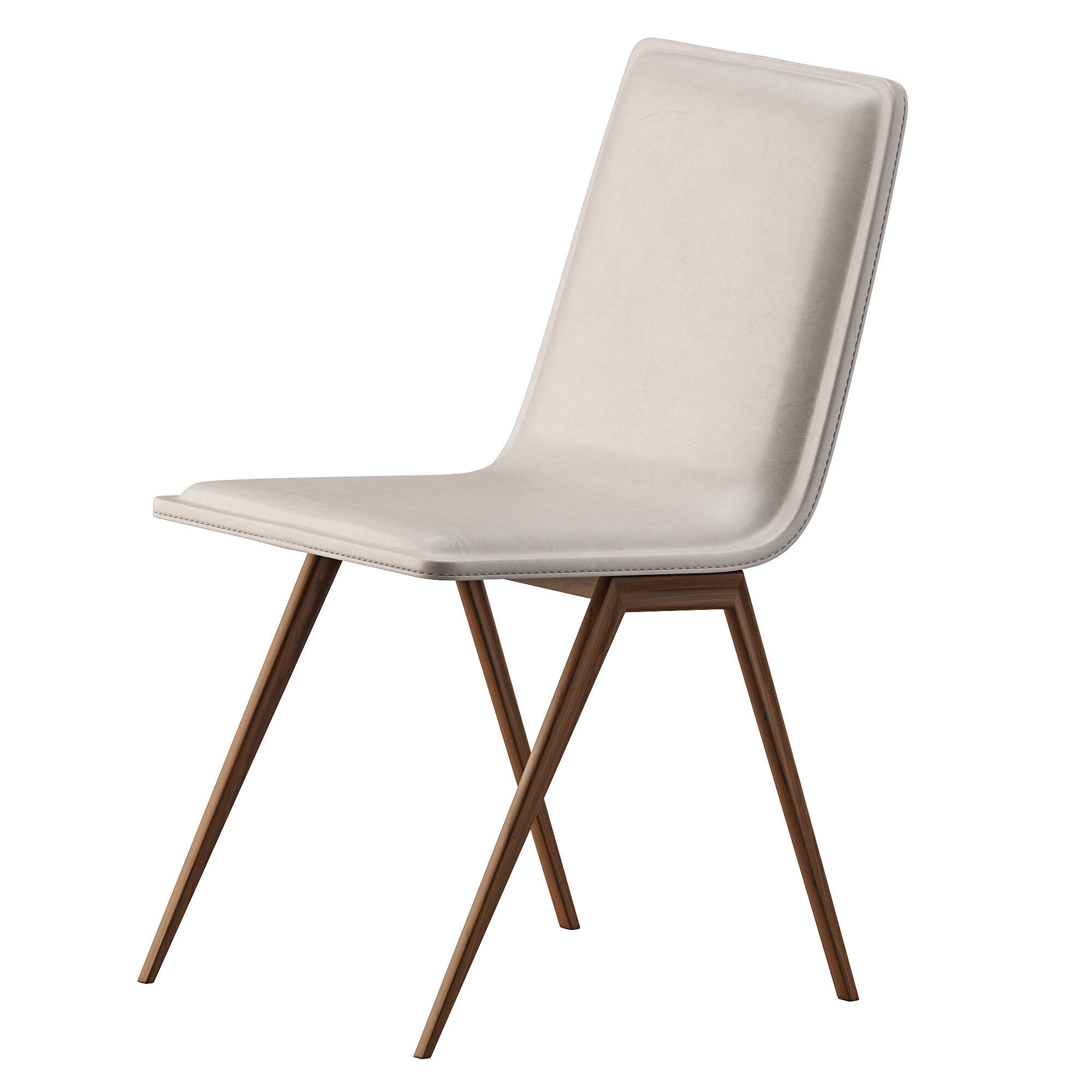 Tecno chair 3D model_11