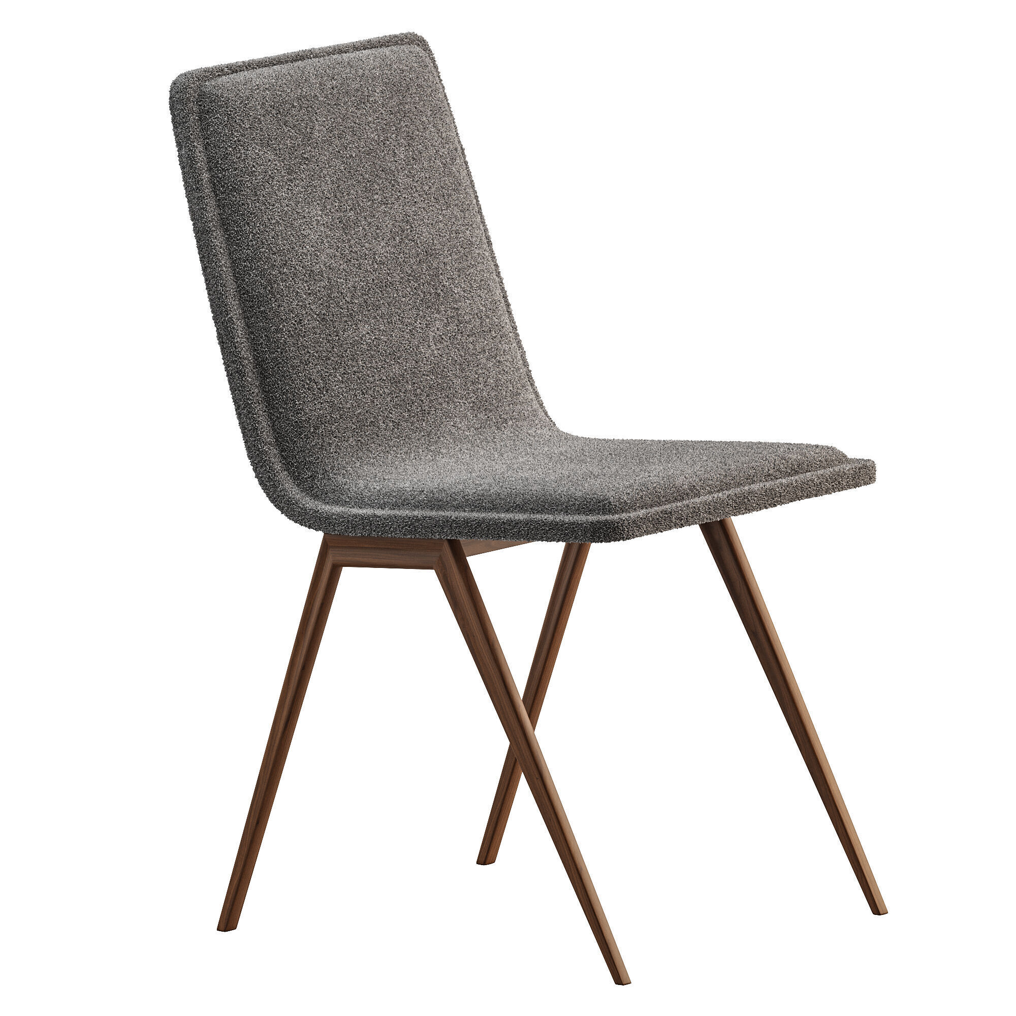 Tecno chair 3D model_4