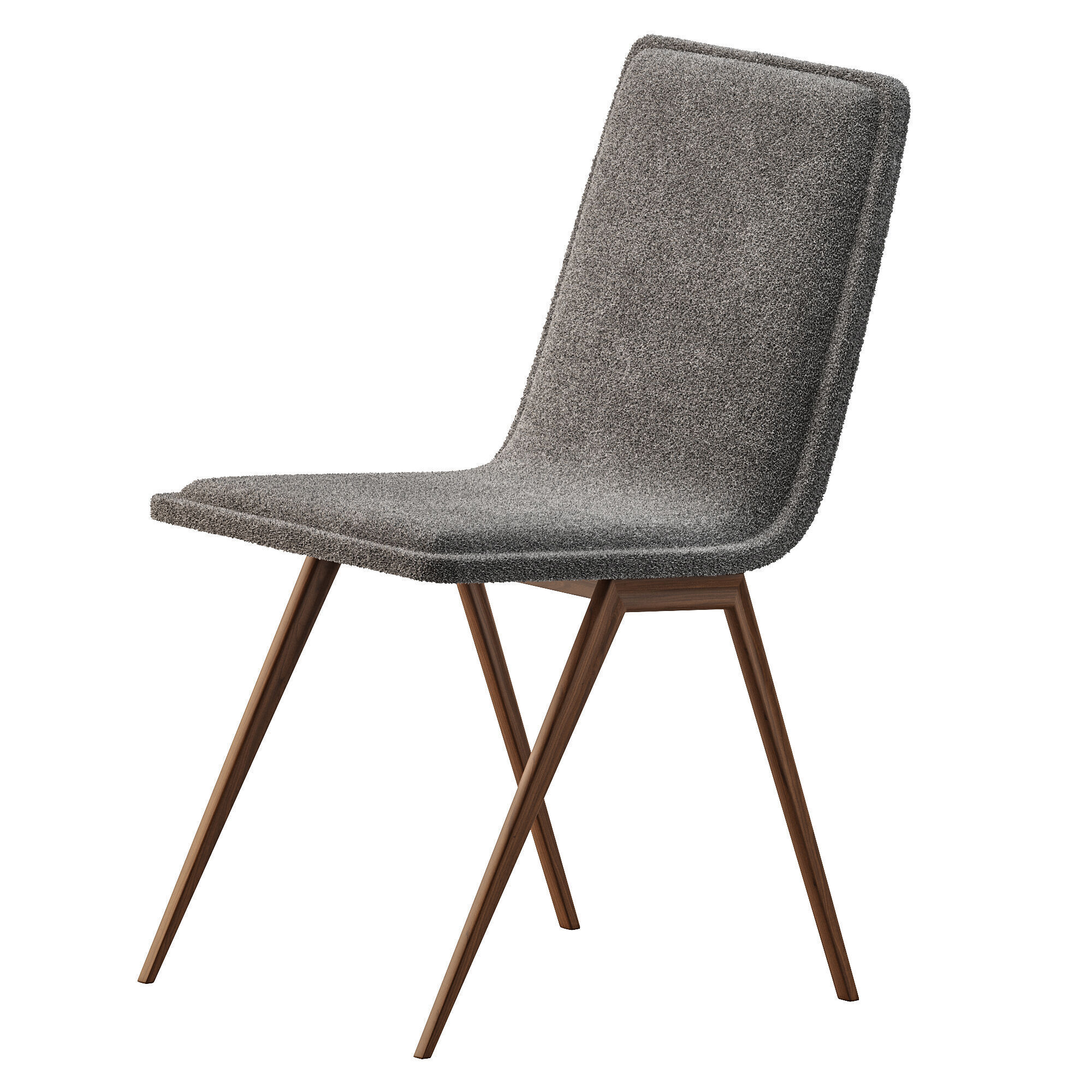 Tecno chair 3D model_10