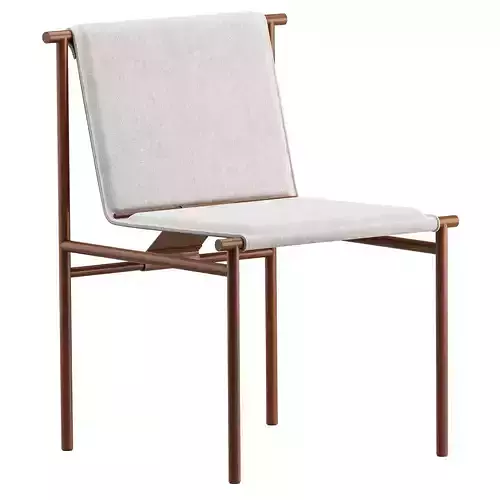 Tenda chair 3D model