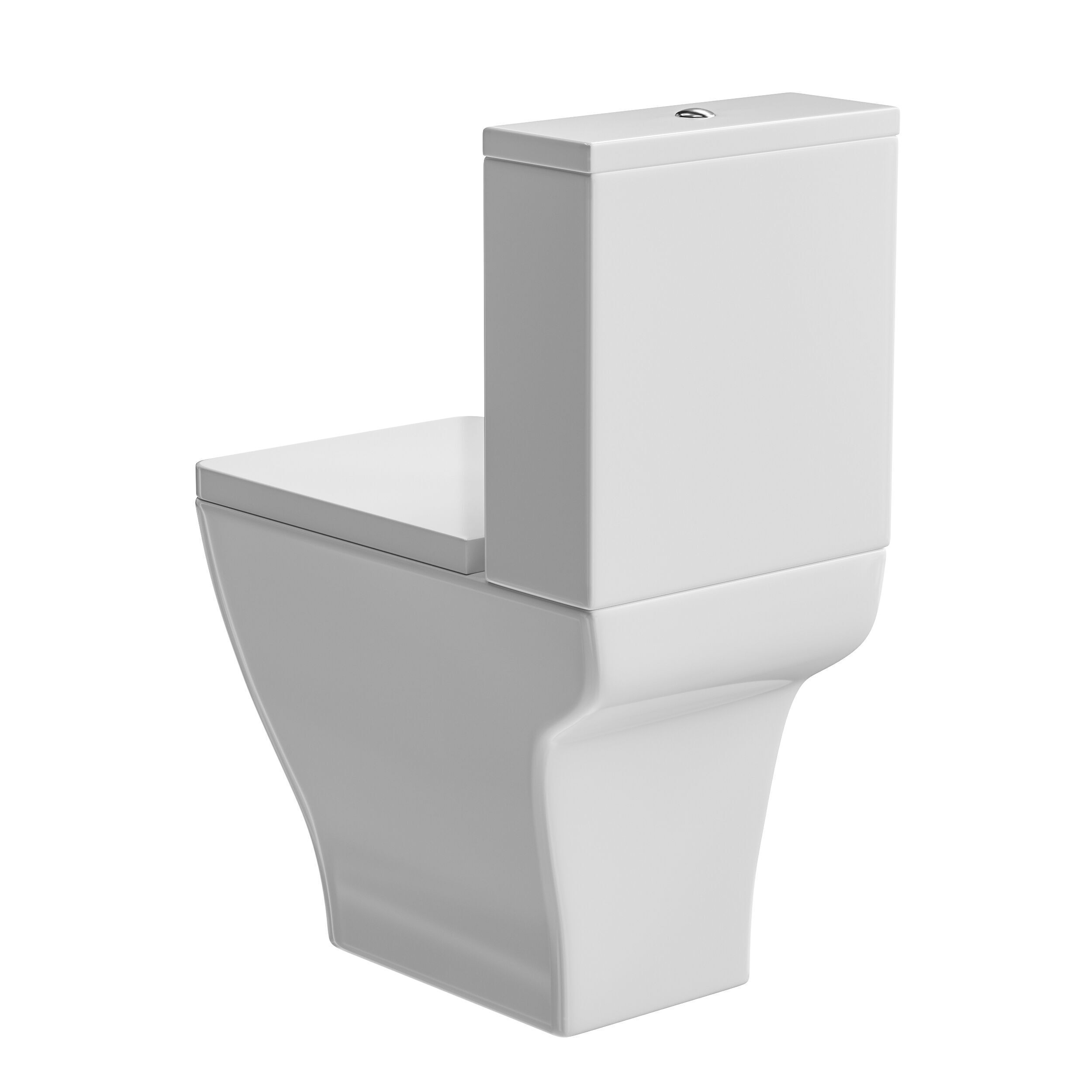 Toilet 3D model_12