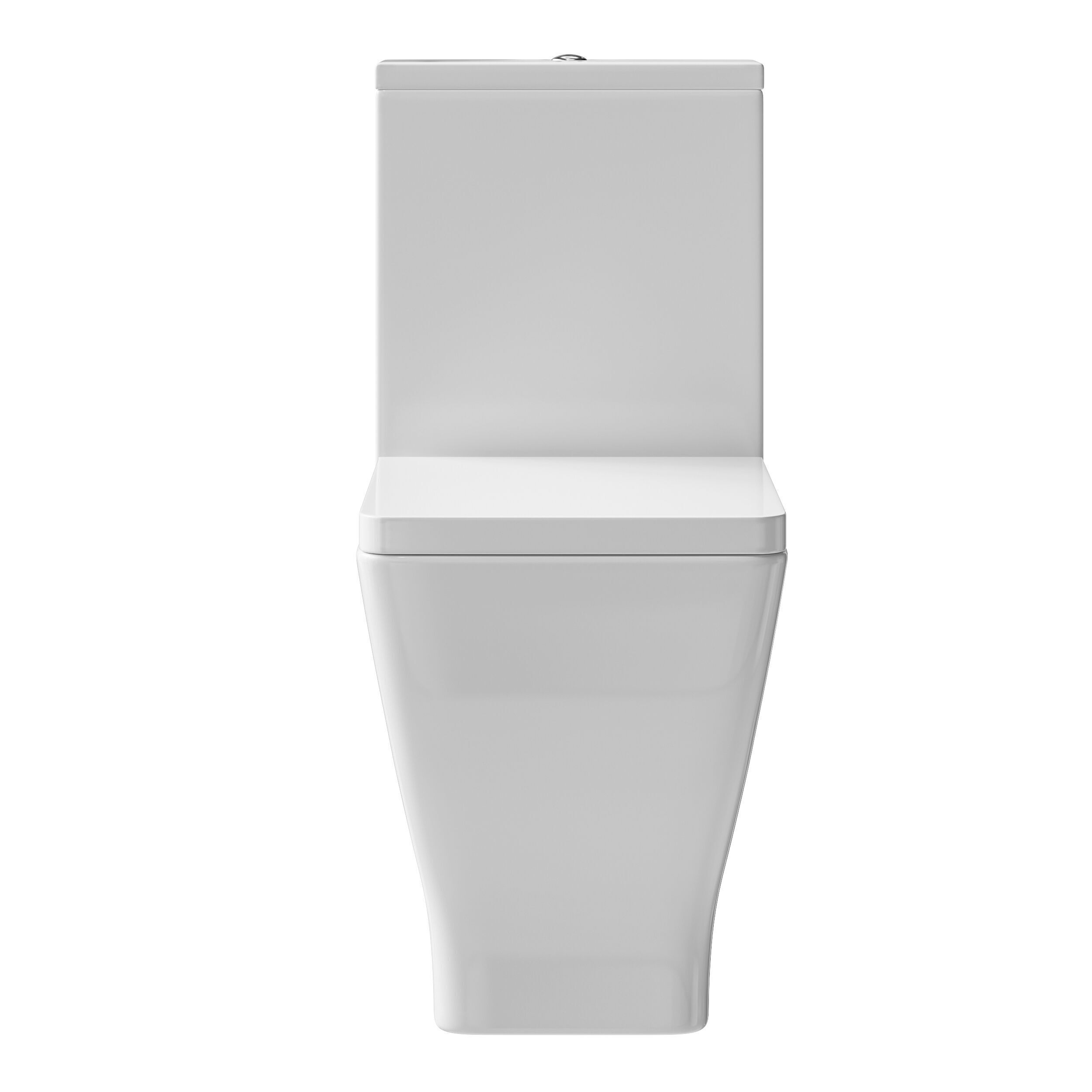 Toilet 3D model_4