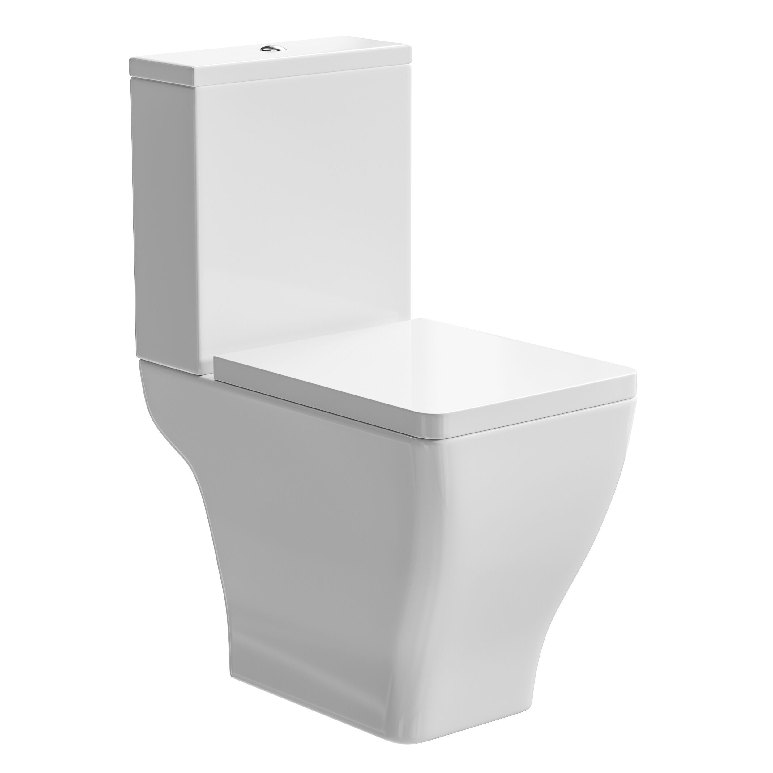 Toilet 3D model_8