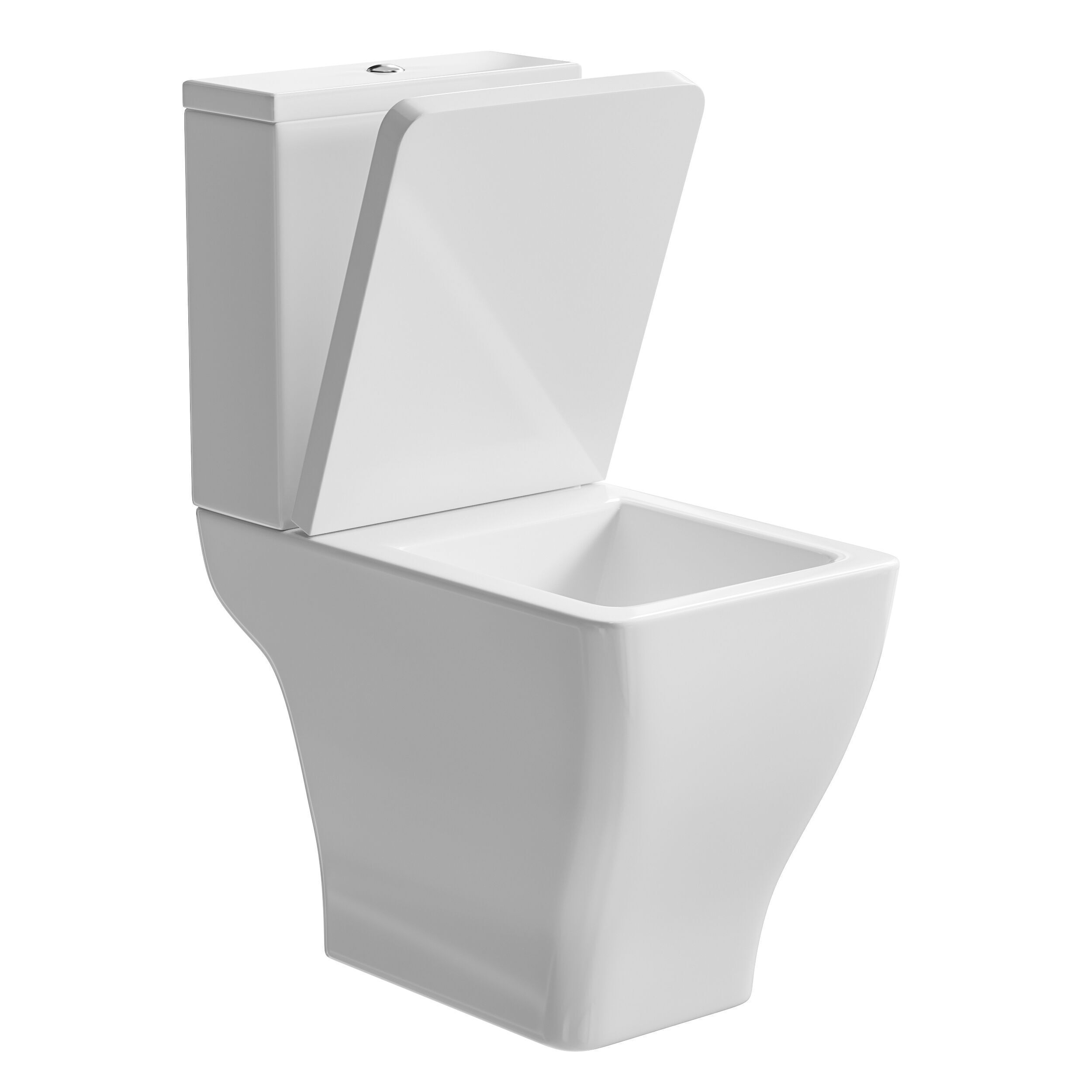 Toilet 3D model_11