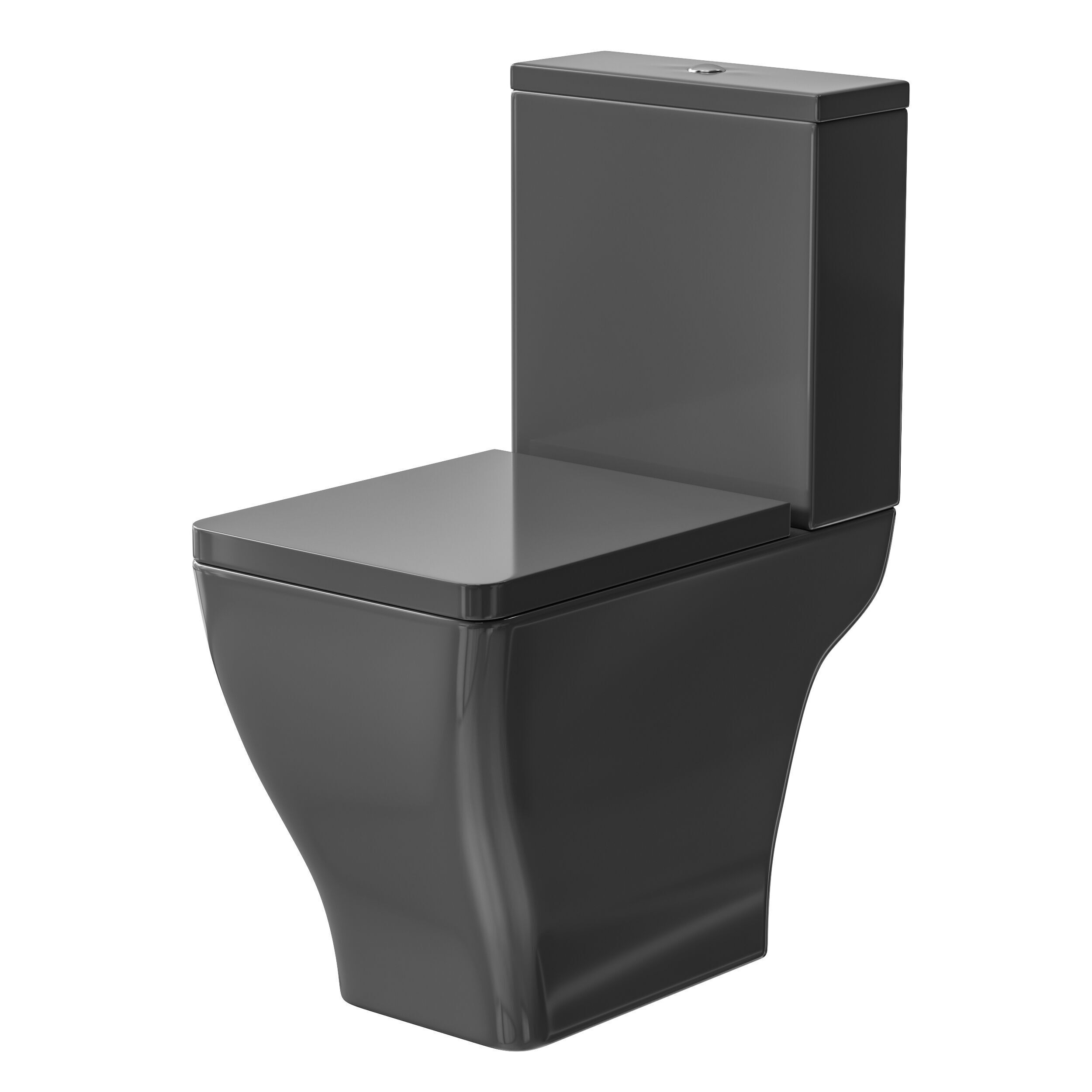 Toilet 3D model_2