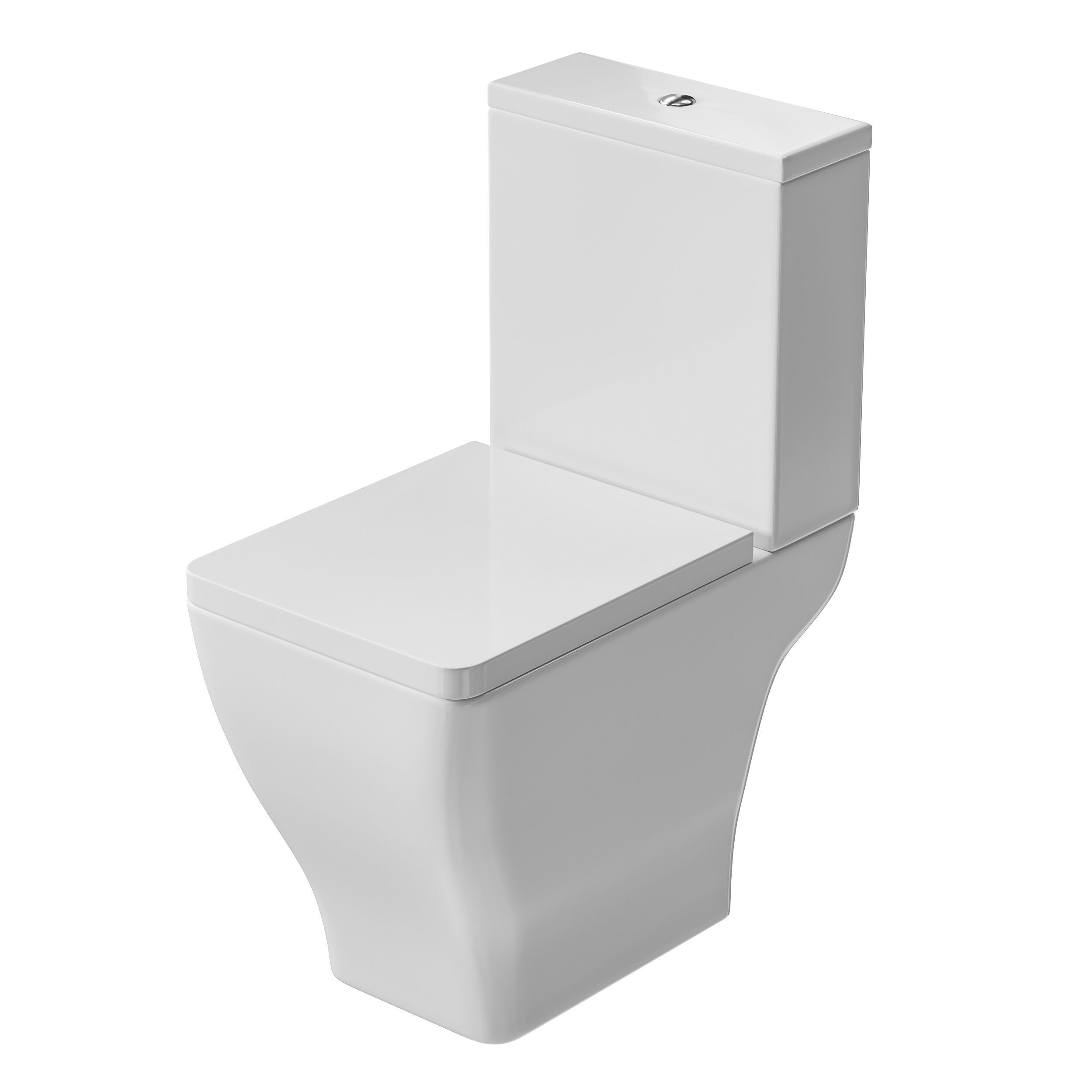 Toilet 3D model_7