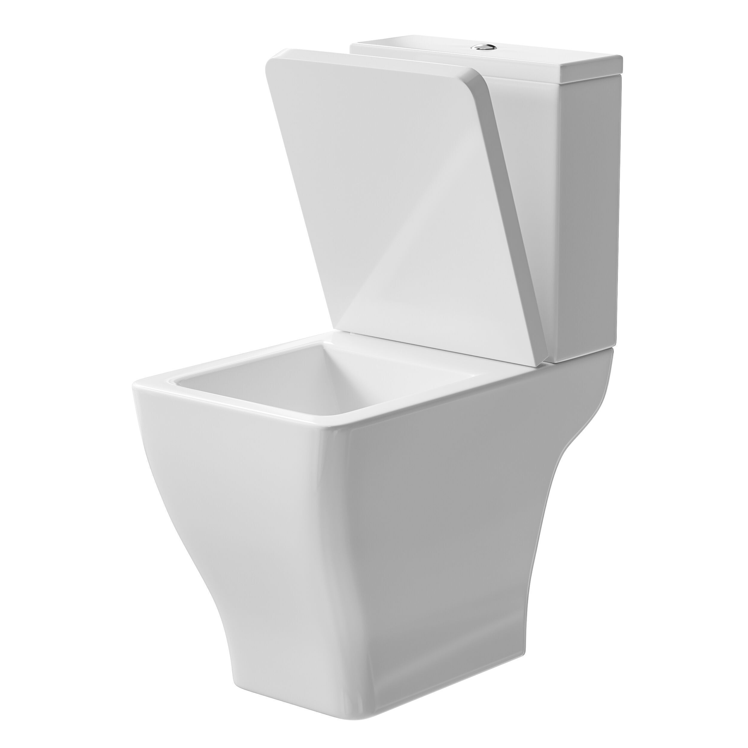 Toilet 3D model_3