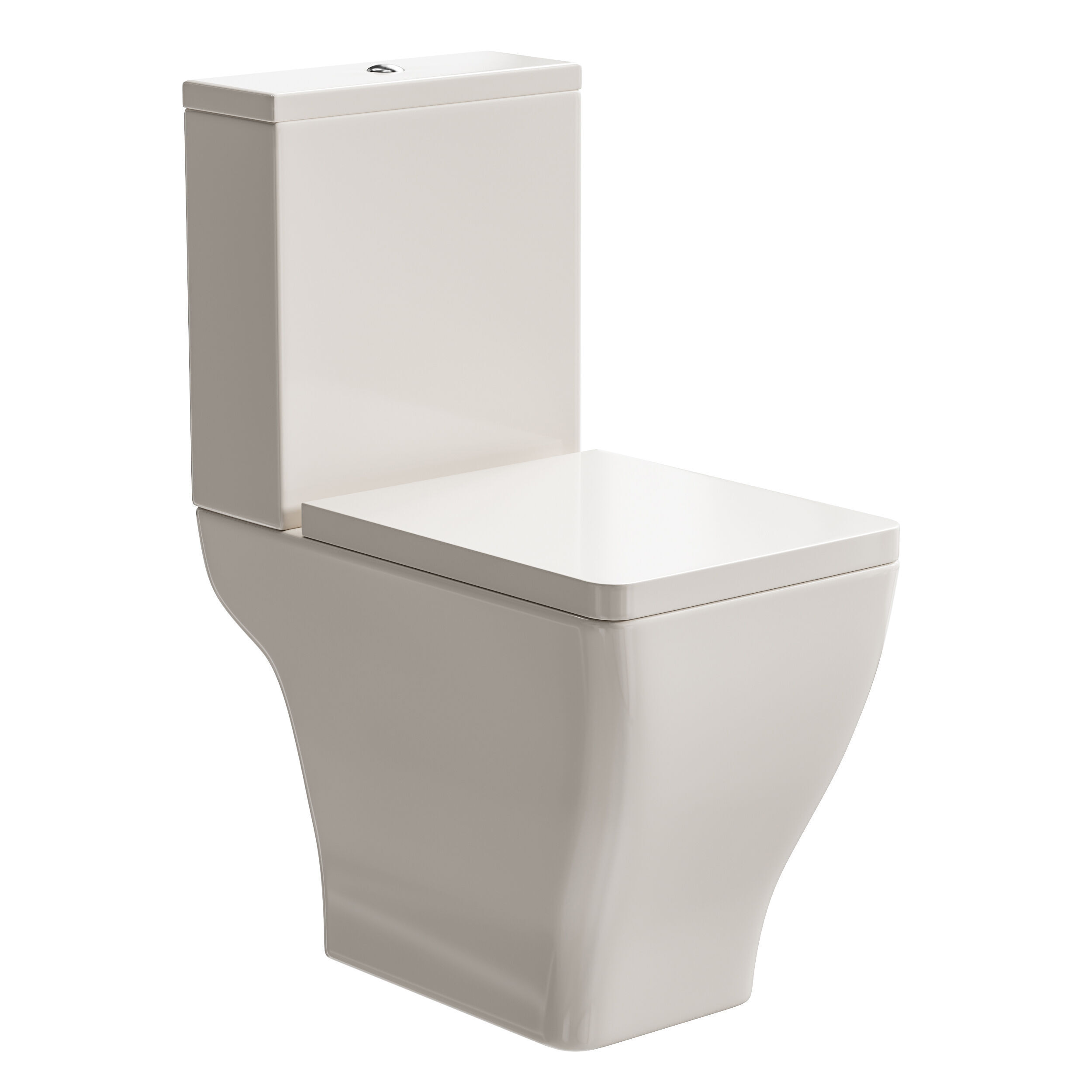 Toilet 3D model_9