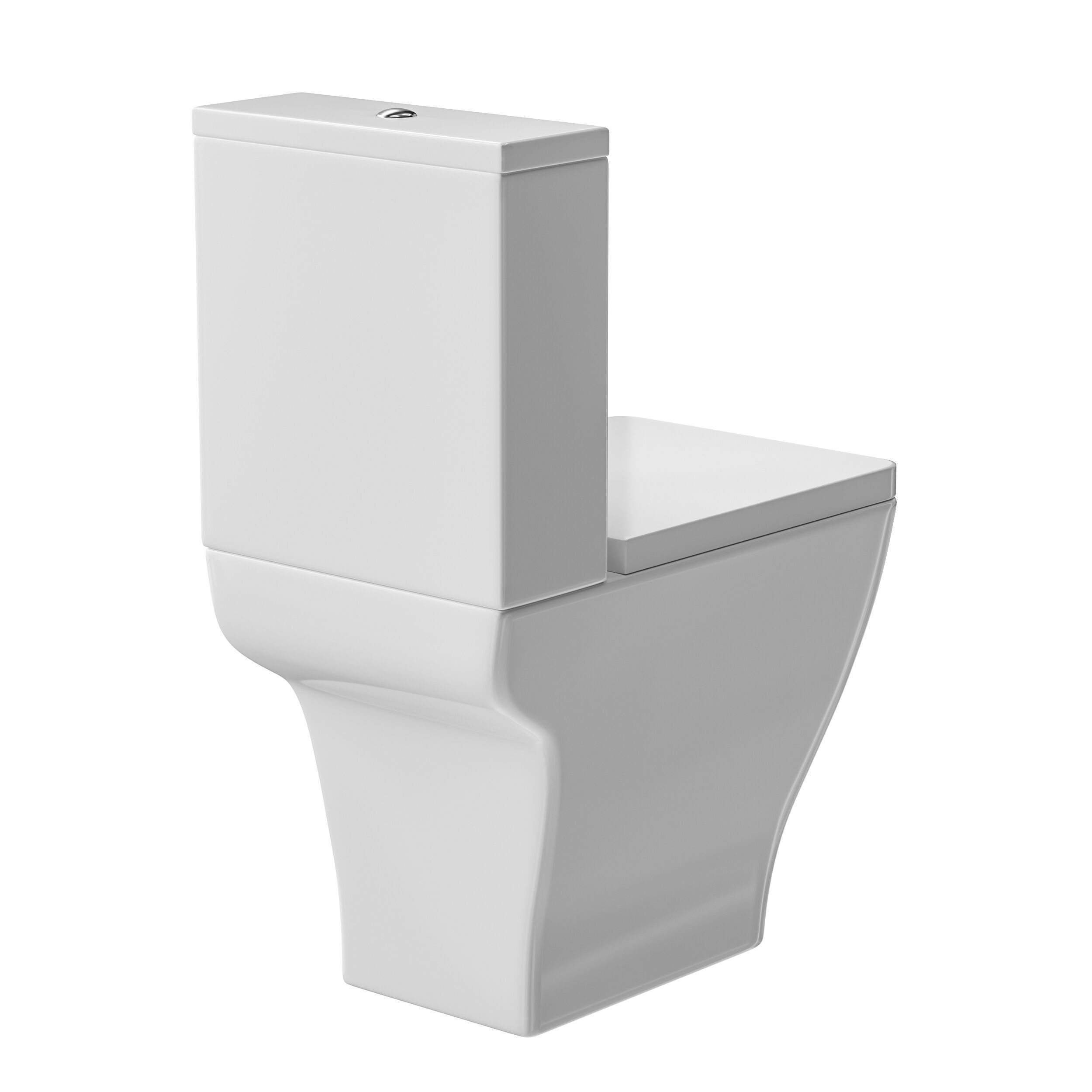 Toilet 3D model_6