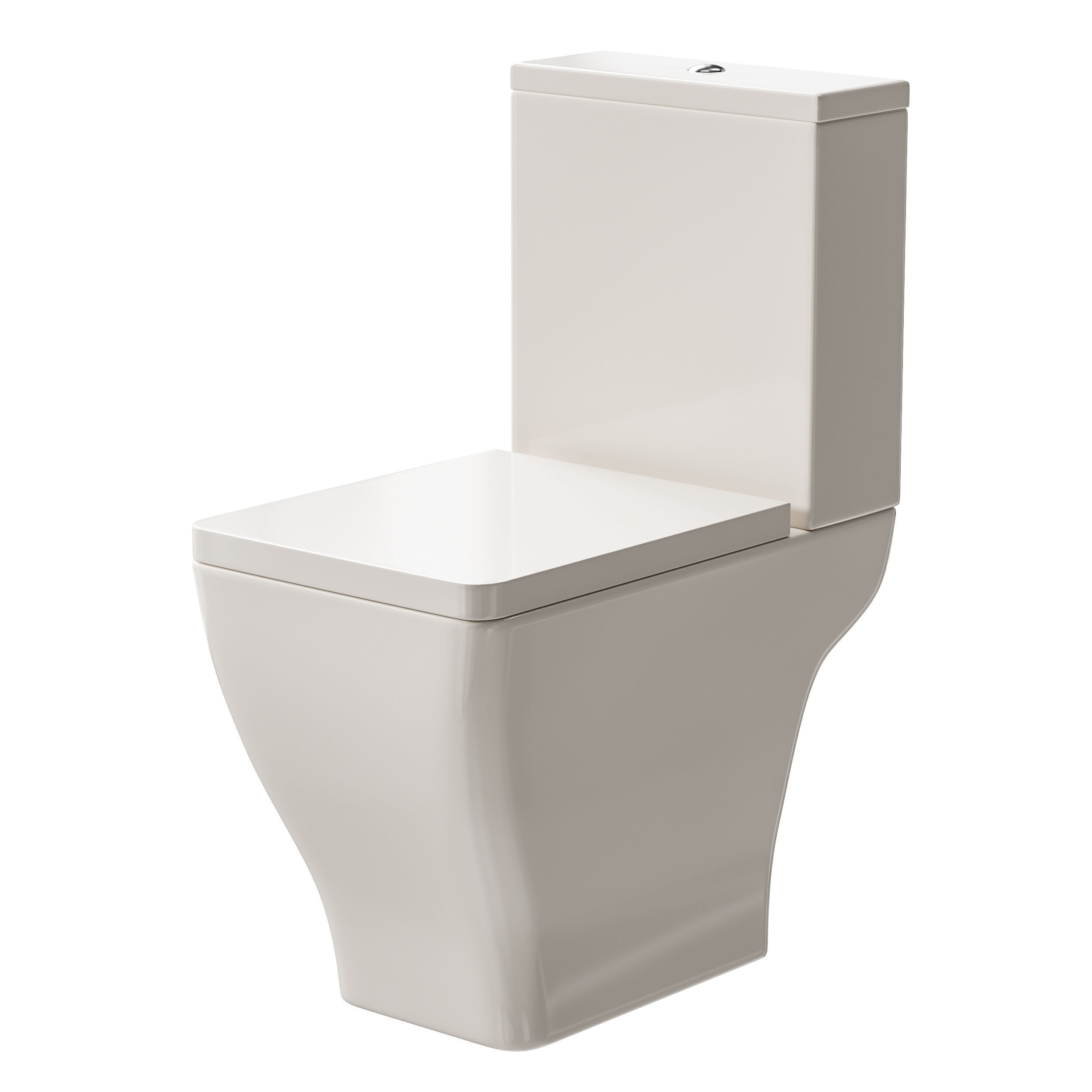 Toilet 3D model_1