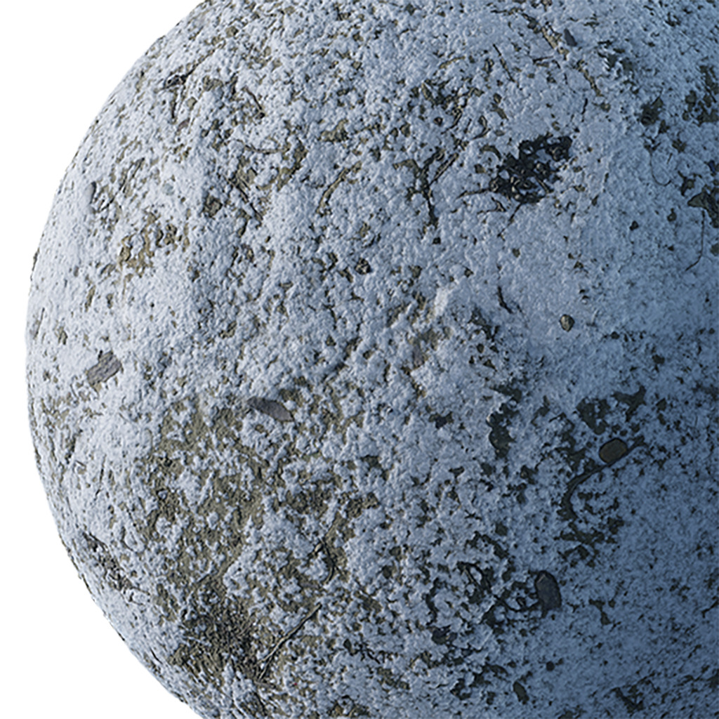 Snow Seamless Texture 2K - EXR 5 - JPG 5 Texture  Texture_2